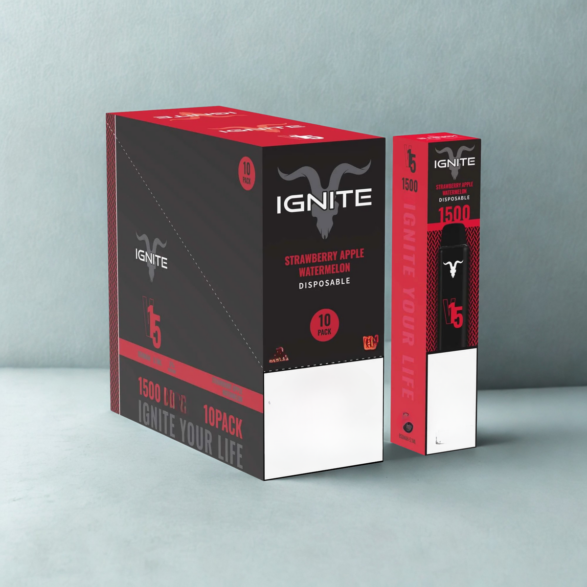Ignite 1500 (10 Unidades)