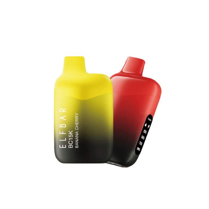 Elfbar BC15K – Pod Descartável