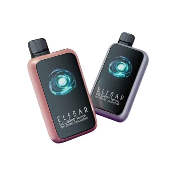Elfbar BC20000 Touch – Pod Descartável