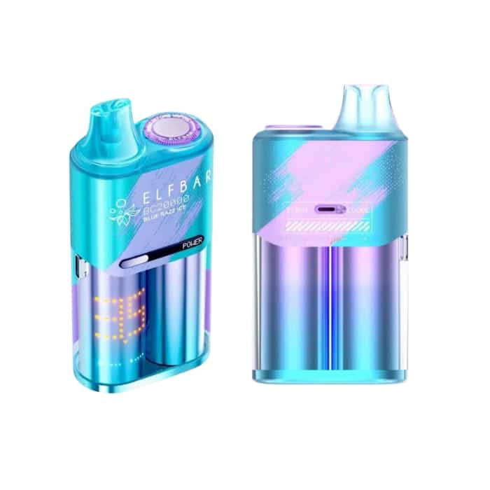 Elfbar BC20000 Puffs – Pod Descartável
