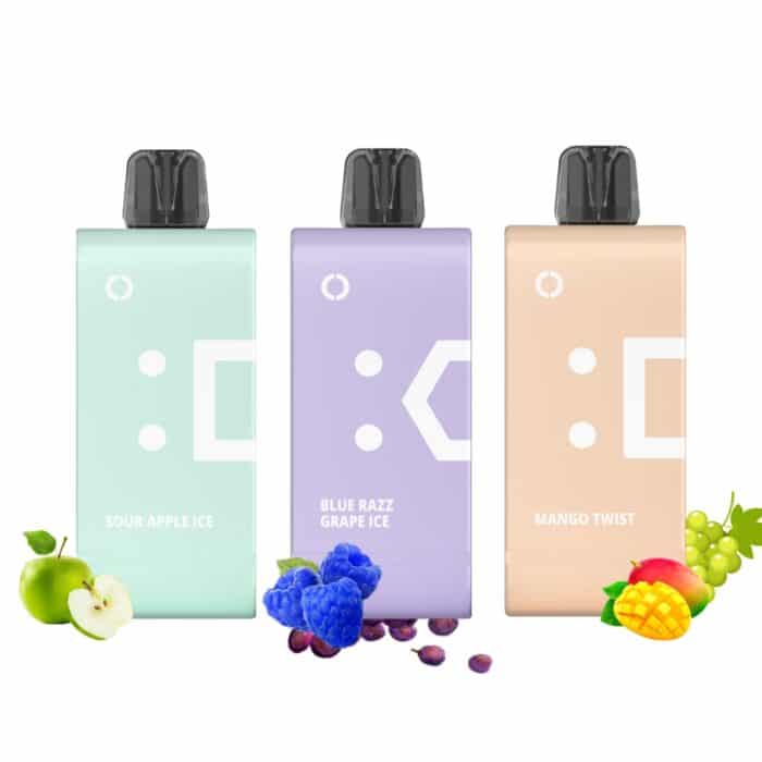 Pod Elfbar EW16000 – Refil 16000 Puffs