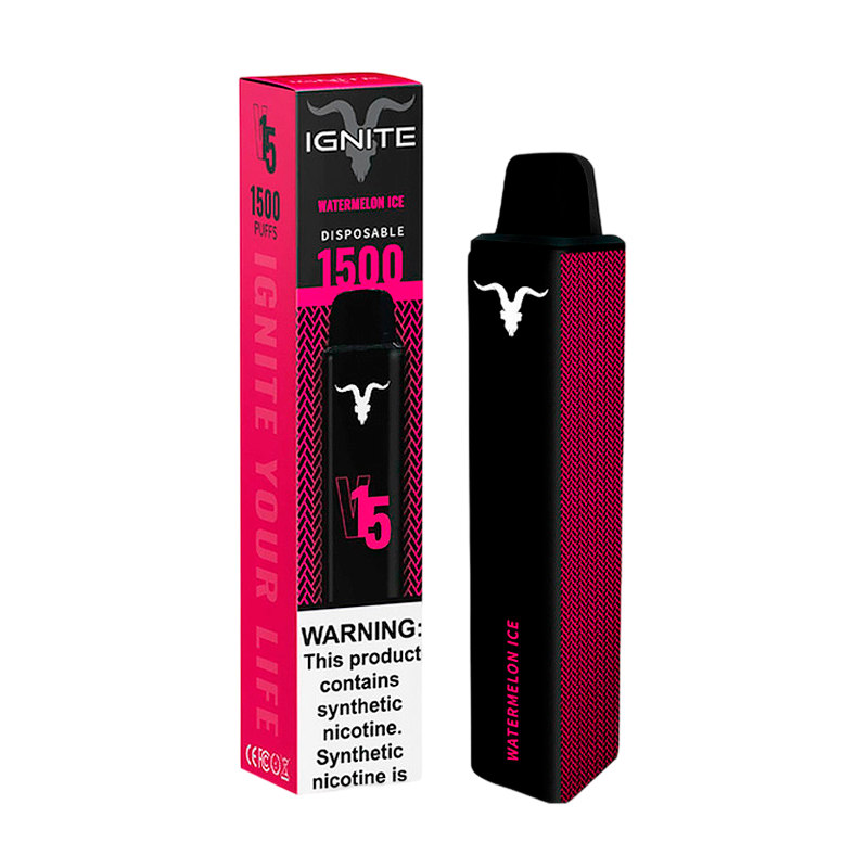 Ignite V15 - 1500 Puffs